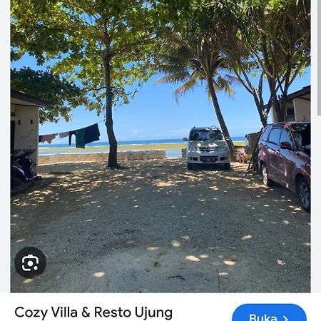 Cozy Villa & Resto Ujunggenteng Bagian luar foto